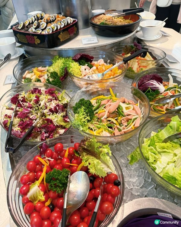 ❤️360度維港景色配美食😍🎄Lulu豬陪你一齊創造美好回憶🥳