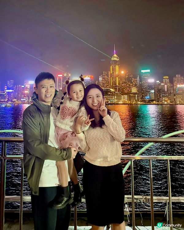 ❤️360度維港景色配美食😍🎄Lulu豬陪你一齊創造美好回憶🥳