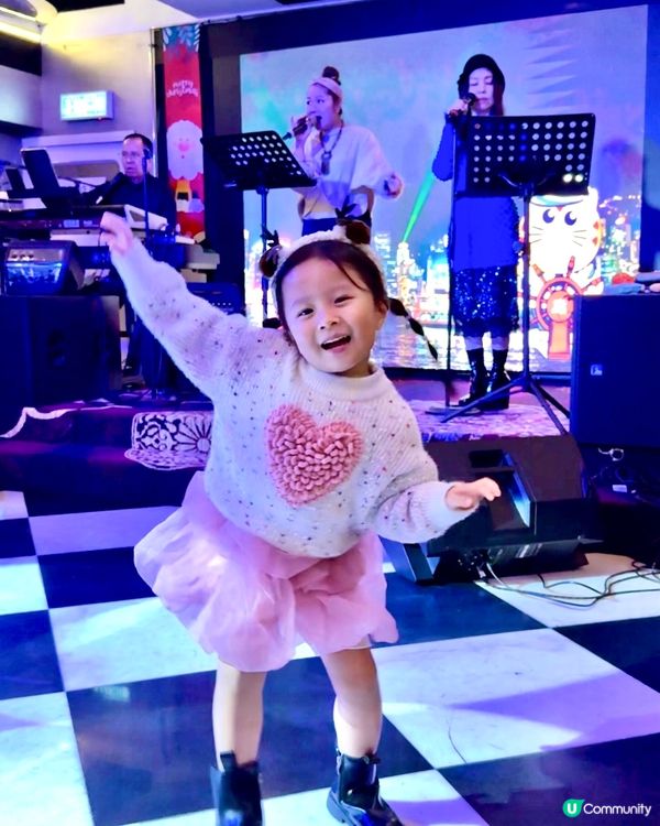 ❤️360度維港景色配美食😍🎄Lulu豬陪你一齊創造美好回憶🥳