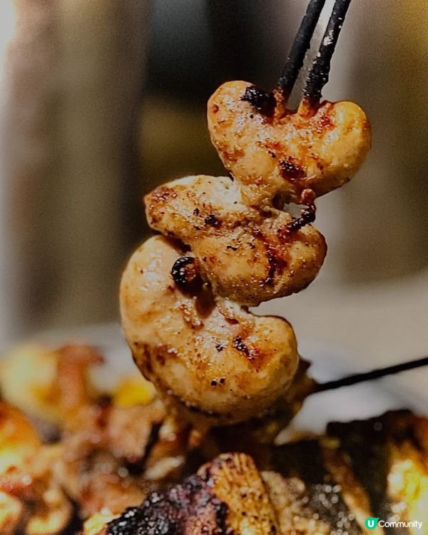 🔥荃灣區人氣串燒店🔥 $1️⃣0️⃣蚊串串燒超抵食😍