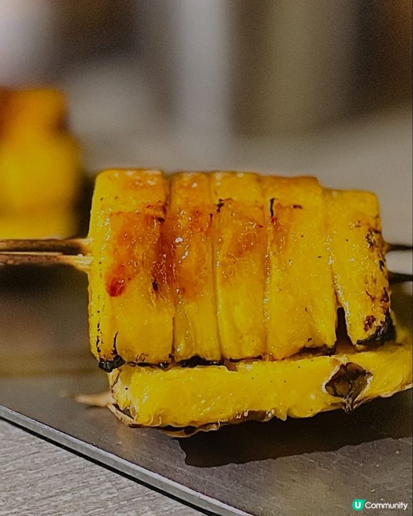 🔥荃灣區人氣串燒店🔥 $1️⃣0️⃣蚊串串燒超抵食😍