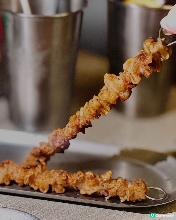 🔥荃灣區人氣串燒店🔥 $1️⃣0️⃣蚊串串燒超抵食😍