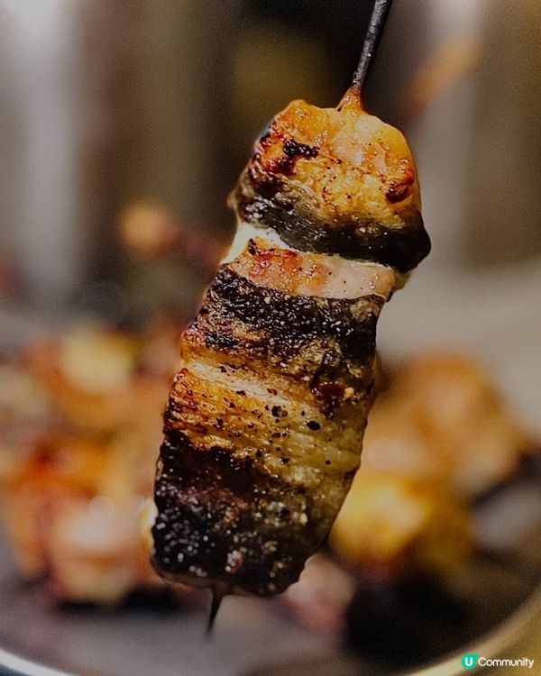 🔥荃灣區人氣串燒店🔥 $1️⃣0️⃣蚊串串燒超抵食😍