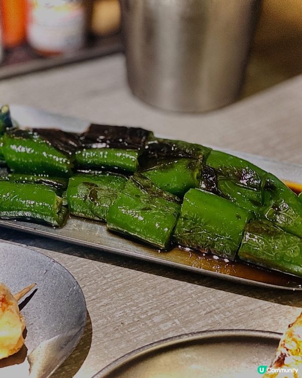 🔥荃灣區人氣串燒店🔥 $1️⃣0️⃣蚊串串燒超抵食😍