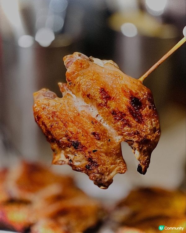 🔥荃灣區人氣串燒店🔥 $1️⃣0️⃣蚊串串燒超抵食😍