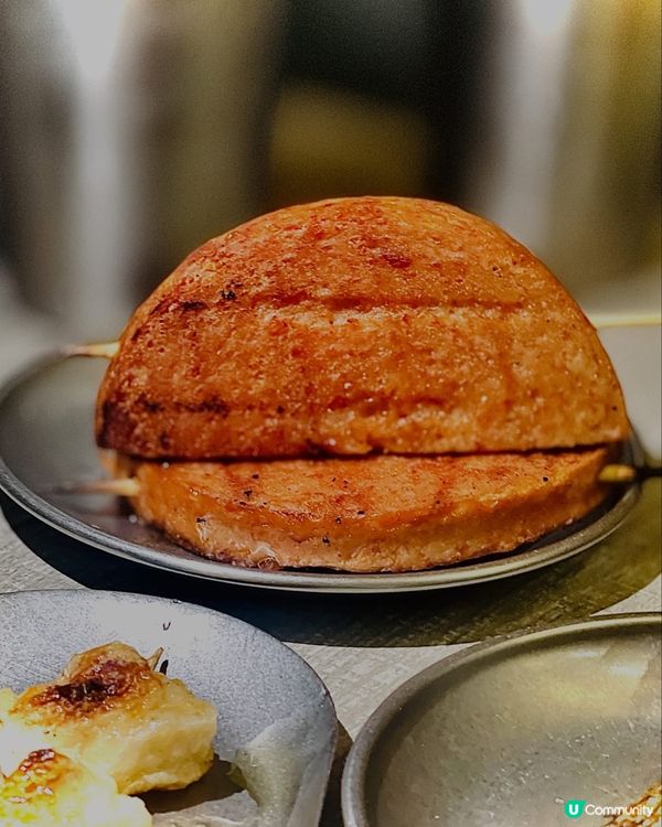 🔥荃灣區人氣串燒店🔥 $1️⃣0️⃣蚊串串燒超抵食😍