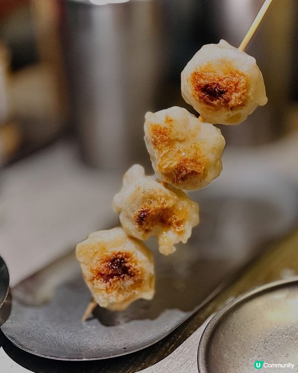 🔥荃灣區人氣串燒店🔥 $1️⃣0️⃣蚊串串燒超抵食😍