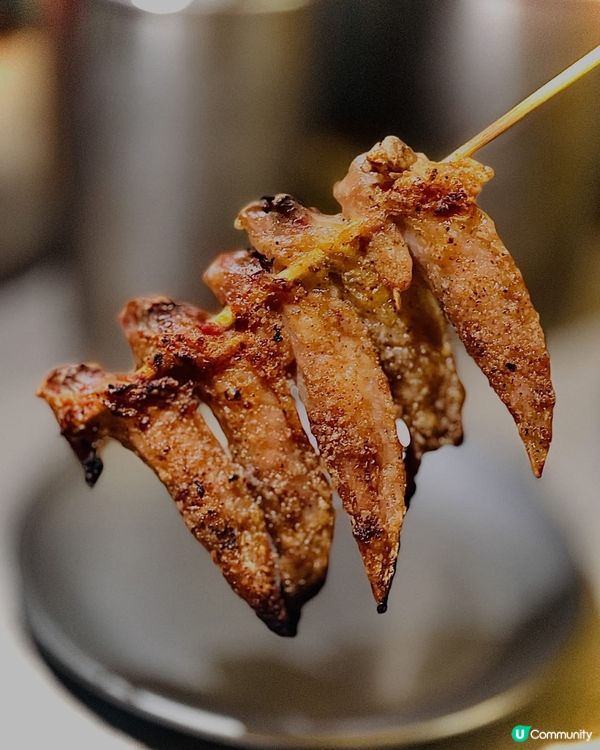 🔥荃灣區人氣串燒店🔥 $1️⃣0️⃣蚊串串燒超抵食😍