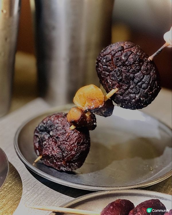 🔥荃灣區人氣串燒店🔥 $1️⃣0️⃣蚊串串燒超抵食😍