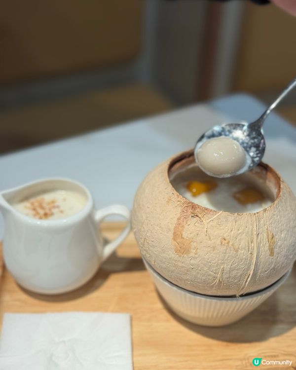 旺角特色手工糖水 - 甜悅