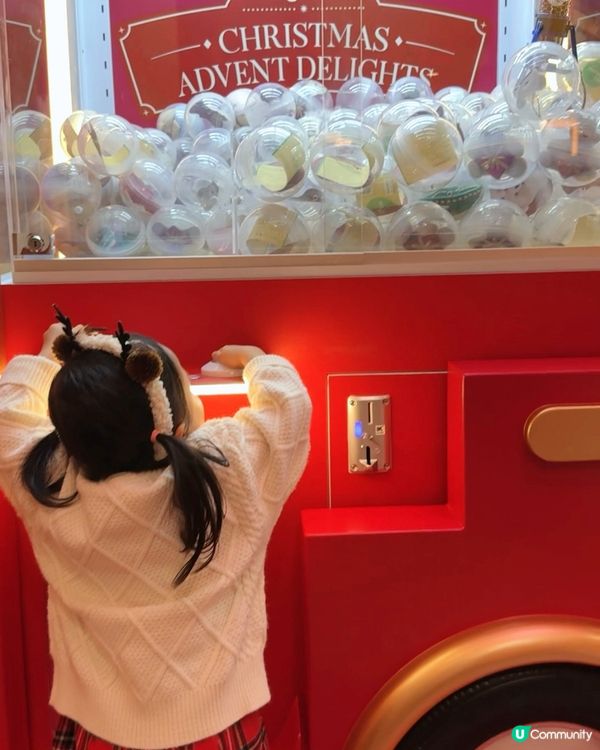 📍Megabox聖誕夢幻舞台✨見到都心心眼🧸😍！