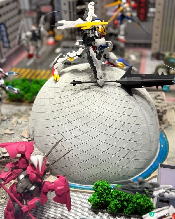 📣📣大小高達迷注意😍萬眾期待的香港旗艦店開啦🤩🥳