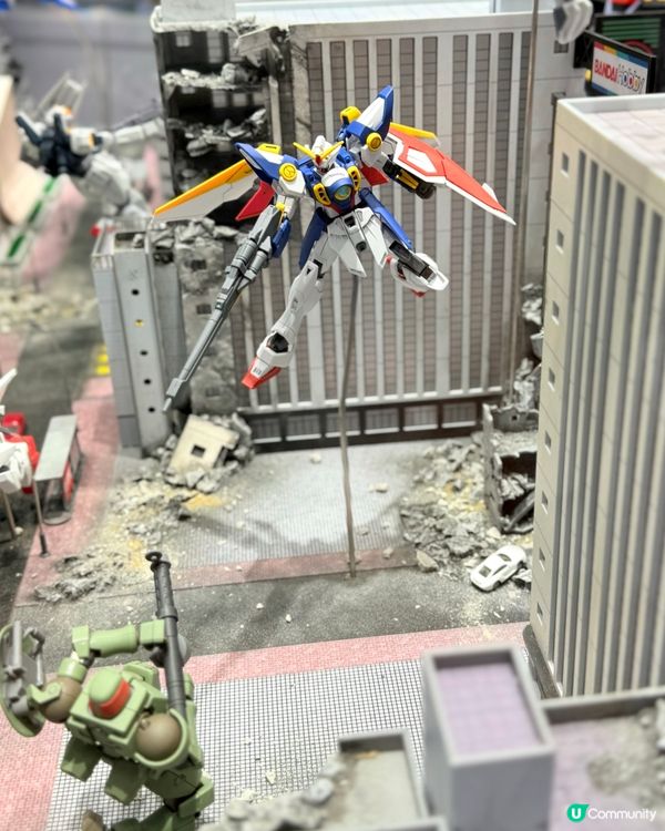 📣📣大小高達迷注意😍萬眾期待的香港旗艦店開啦🤩🥳