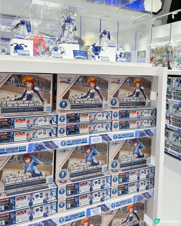 📣📣大小高達迷注意😍萬眾期待的香港旗艦店開啦🤩🥳