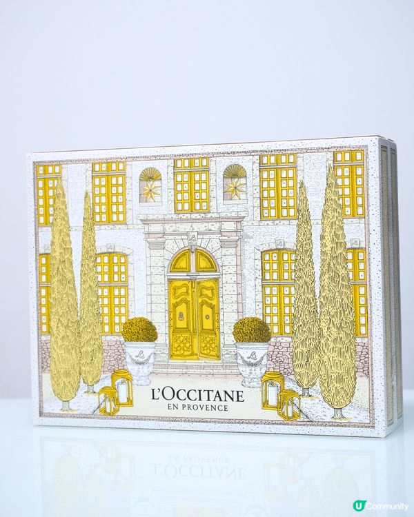 打卡儀式感 L’Occitane 倒數日曆