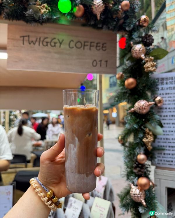 Winter Coffee Market☕️特色土耳其咖啡‼️