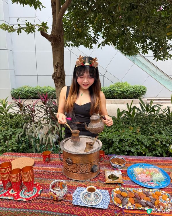 Winter Coffee Market☕️特色土耳其咖啡‼️