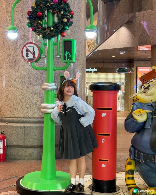 《優獸大都會2》眾角色登陸時代廣場 