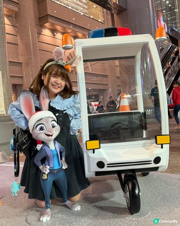 《優獸大都會2》眾角色登陸時代廣場 