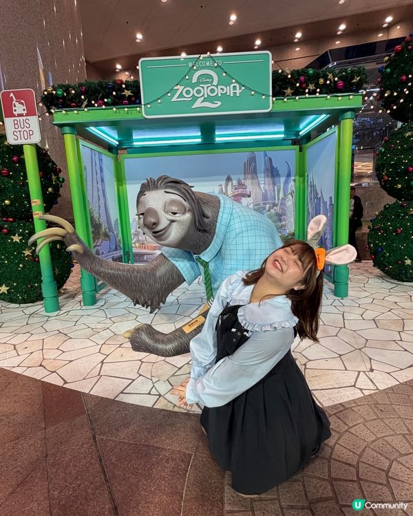 《優獸大都會2》眾角色登陸時代廣場 