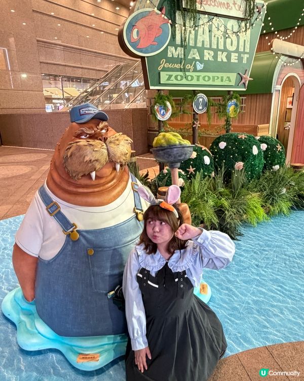 《優獸大都會2》眾角色登陸時代廣場 