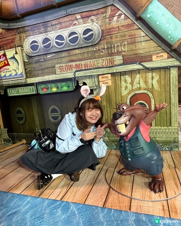 《優獸大都會2》眾角色登陸時代廣場 