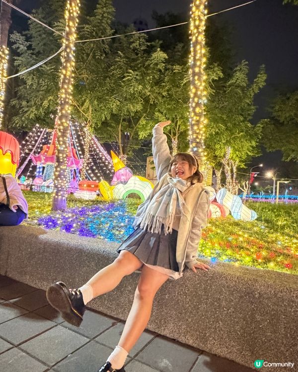 北台灣聖誕勁過癮！🎄板橋信義區打卡攻略！📸