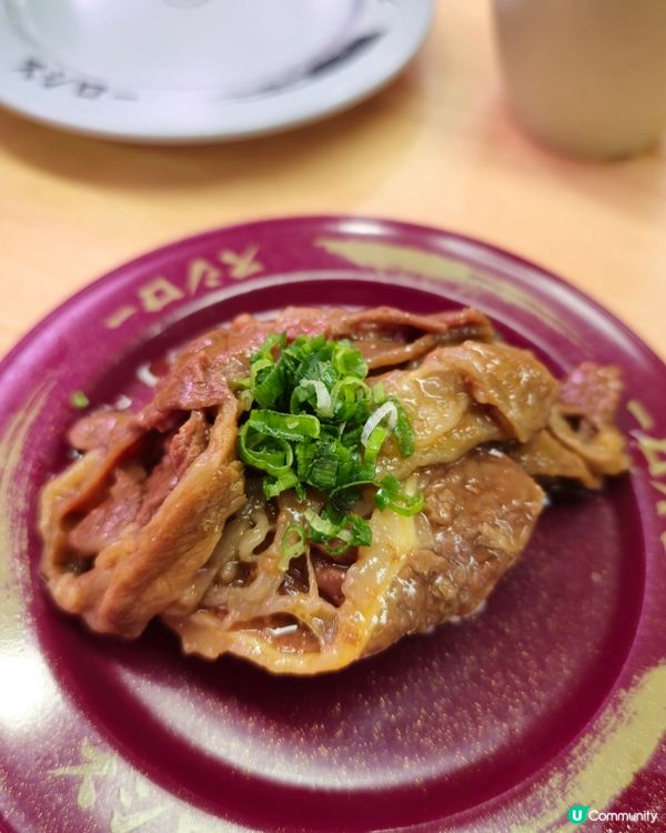 壽司郎開心果蛋糕🤤！軟滑香濃，必試！😋