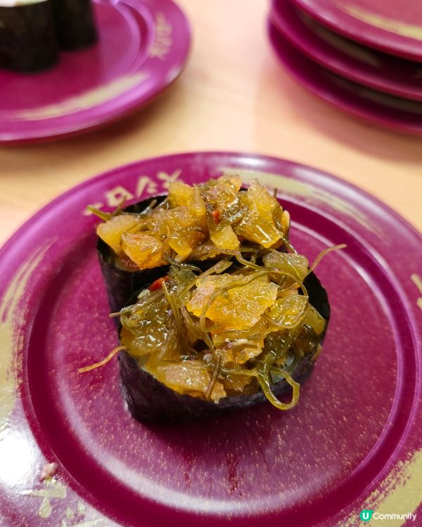 壽司郎開心果蛋糕🤤！軟滑香濃，必試！😋