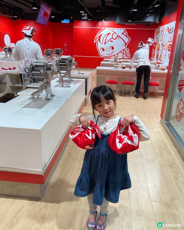 杯麵博物館期間限定，最後機會