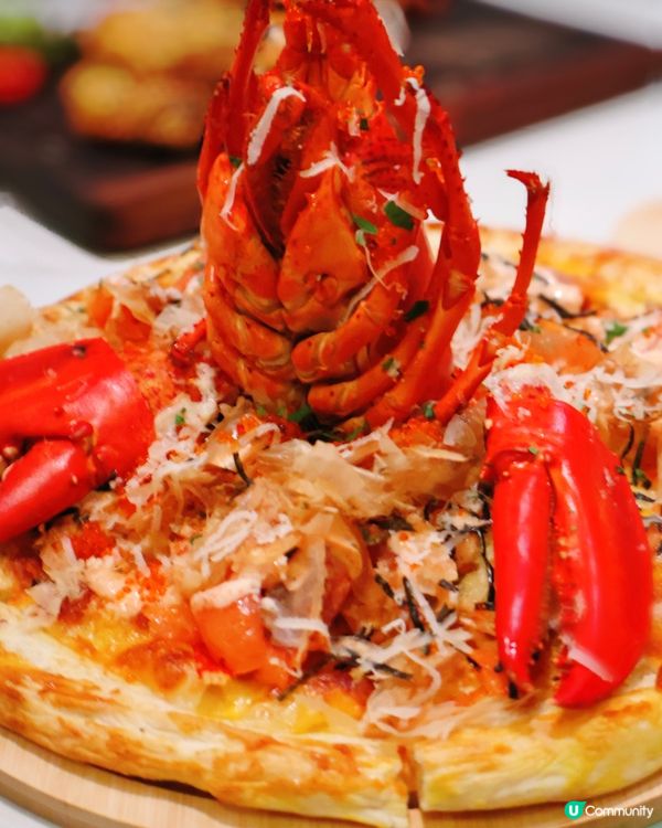 聖誕儀式感餐廳🎄！畫碟+即影即有📸！