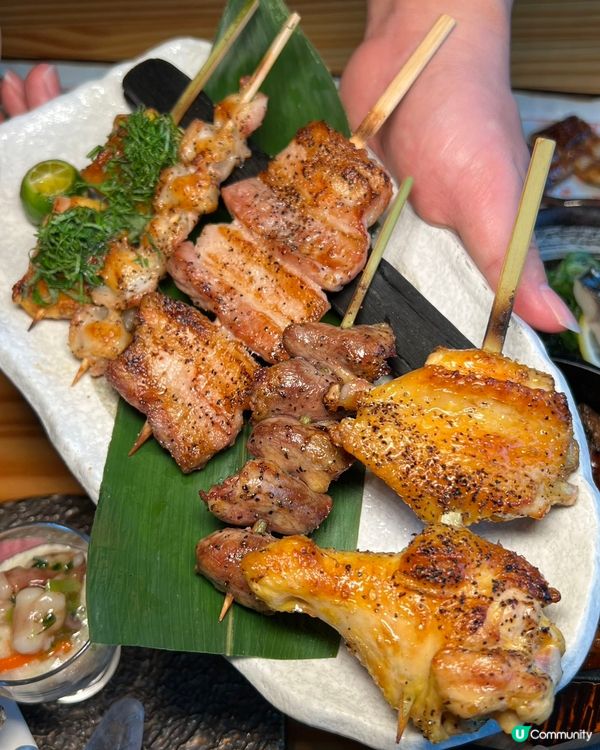 尋味之旅！樓上炭燒鰻魚😋！