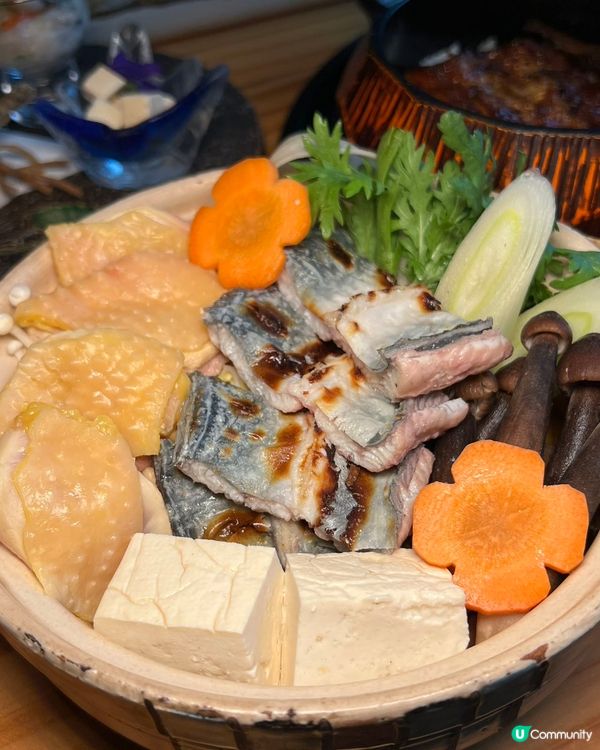 尋味之旅！樓上炭燒鰻魚😋！