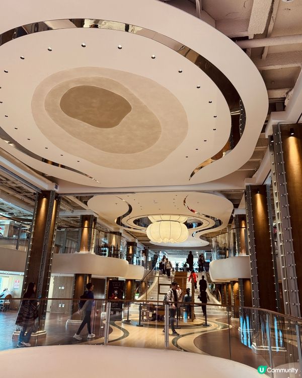 【深圳遊玩系列】上明華輪參觀