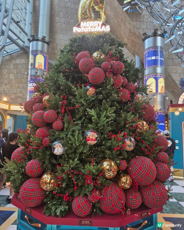 旺角朗豪坊 - Merry Potatoes 