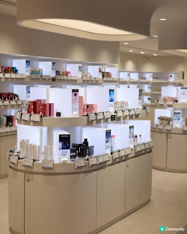 全港最大、最夢幻的COSME✨登陸香港