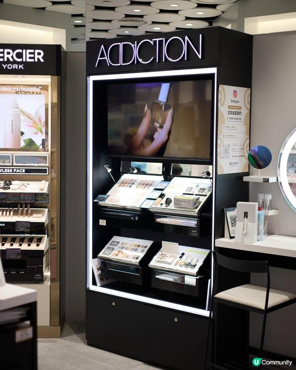 全港最大、最夢幻的COSME✨登陸香港