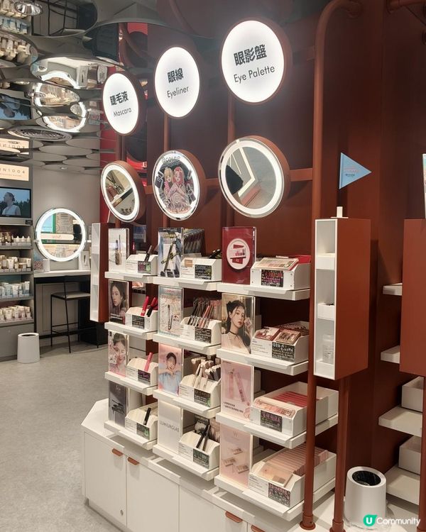 全港最大、最夢幻的COSME✨登陸香港