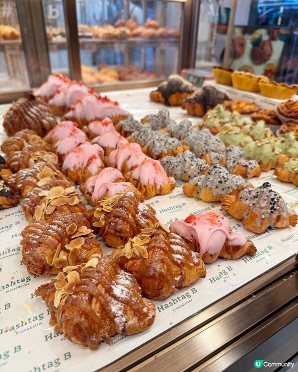 銅鑼灣甜品新發現！🤤聖誕限定甜到入心！