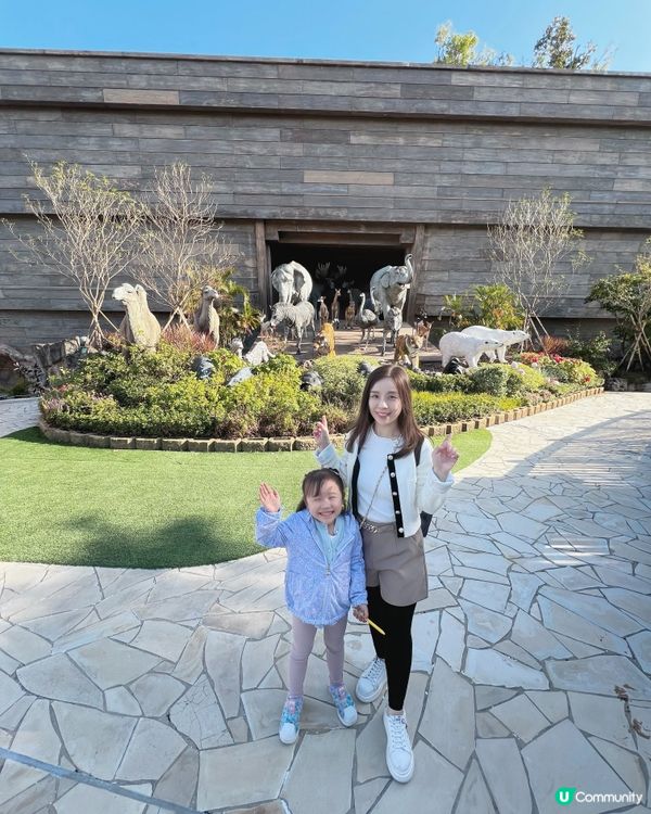 今個聖誕去邊好？挪亞方舟勁好玩！🥳