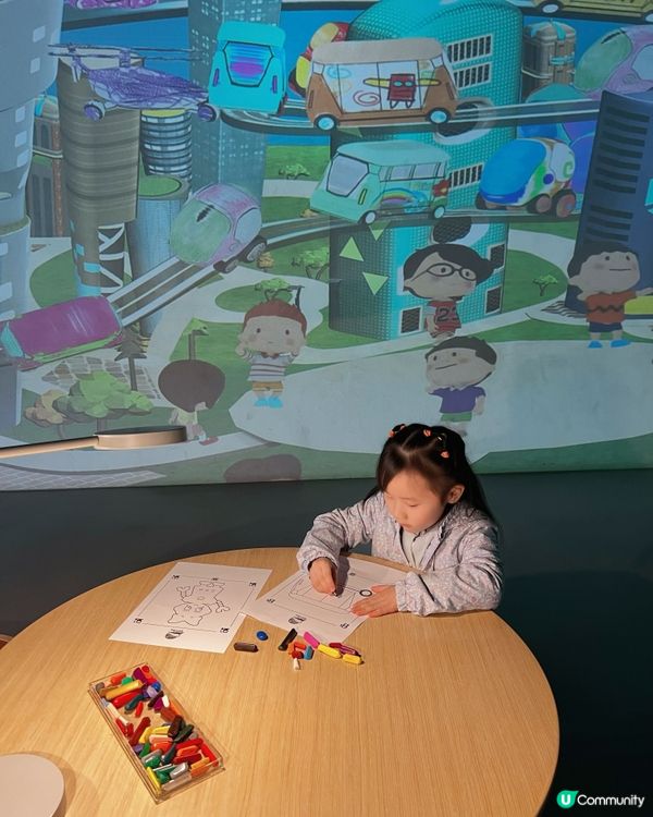 今個聖誕去邊好？挪亞方舟勁好玩！🥳