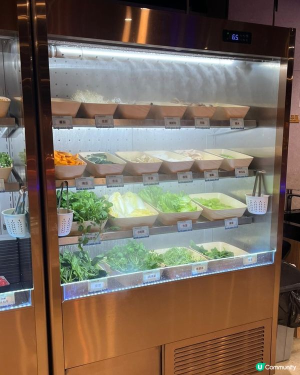 西環西城水產放題🤤！金湯花膠雞鍋超正🤩