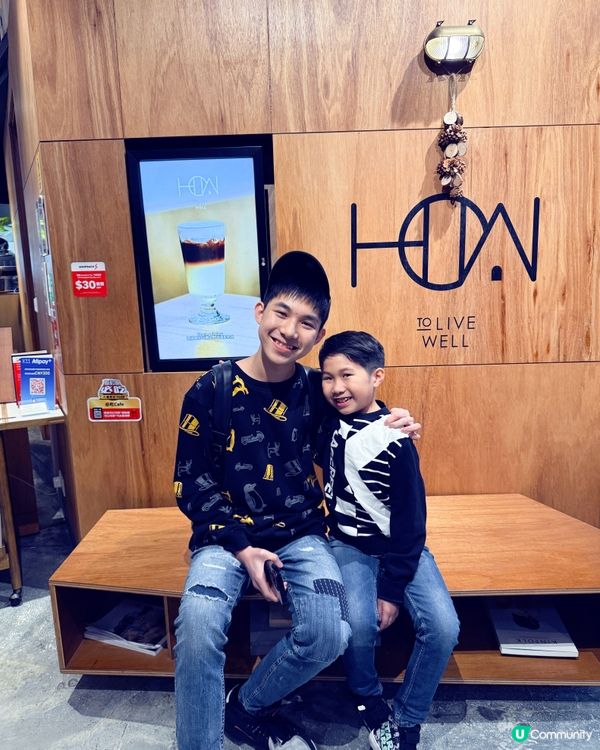 1.  文青木系餐廳🤤！必試手工意粉🍝+巴斯克蛋糕🍰！