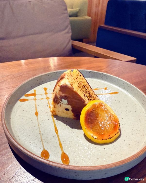 1.  文青木系餐廳🤤！必試手工意粉🍝+巴斯克蛋糕🍰！