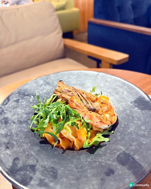 1.  文青木系餐廳🤤！必試手工意粉🍝+巴斯克蛋糕🍰！