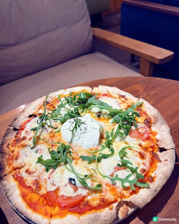 1.  文青木系餐廳🤤！必試手工意粉🍝+巴斯克蛋糕🍰！