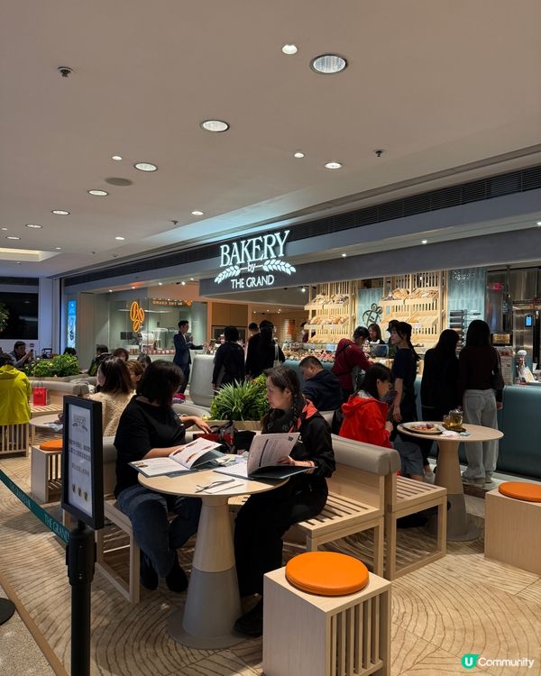 黑魚子醬天使麵😋紅蝦意大利飯超正！🤤