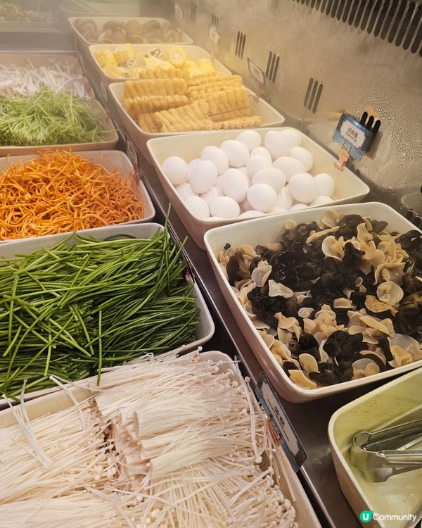 爆場海鮮放題！🦀🦐 撈到你手軟！🤤