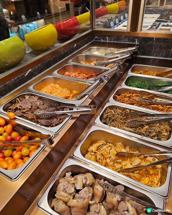 爆場海鮮放題！🦀🦐 撈到你手軟！🤤