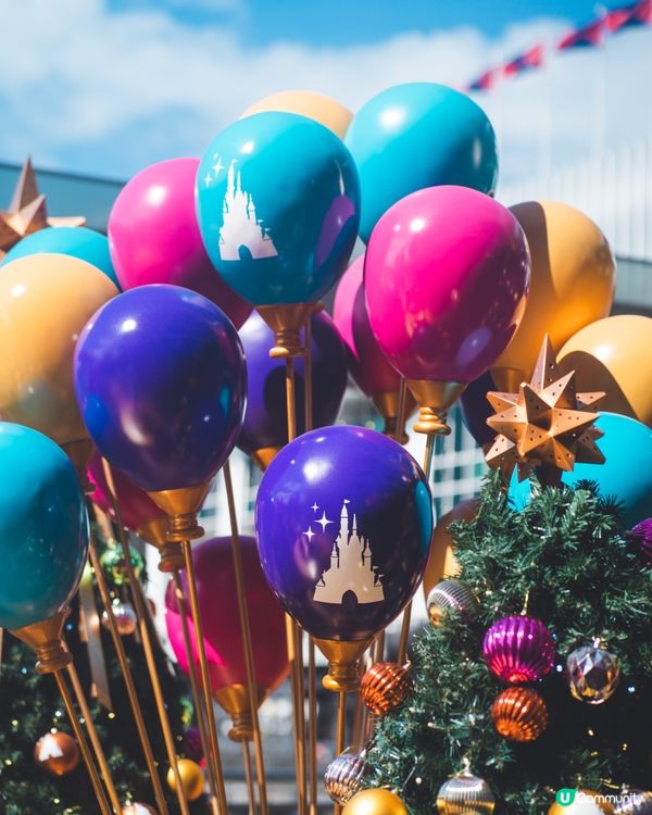 海港城嘅迪士尼佈置真係好靚!好靚!